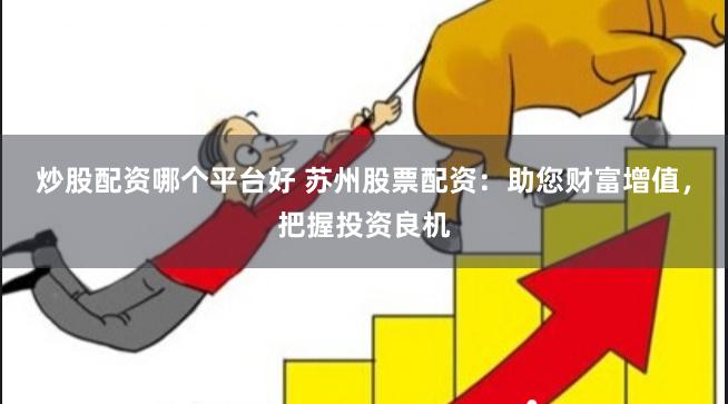 炒股配资哪个平台好 苏州股票配资：助您财富增值，把握投资良机