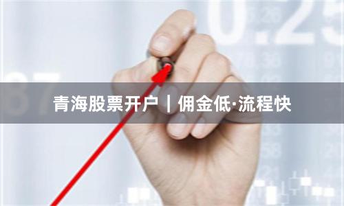 青海股票开户|佣金低·流程快