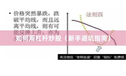 如何用杠杆炒股（新手避坑指南）